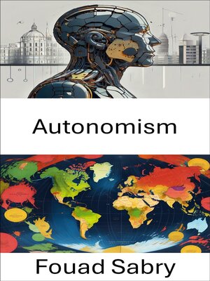 cover image of Autonomism